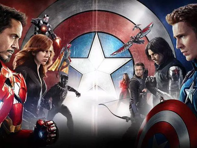 Captain America: Civil War