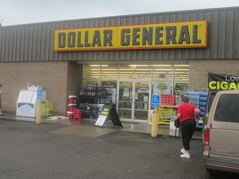 Dollar General Store