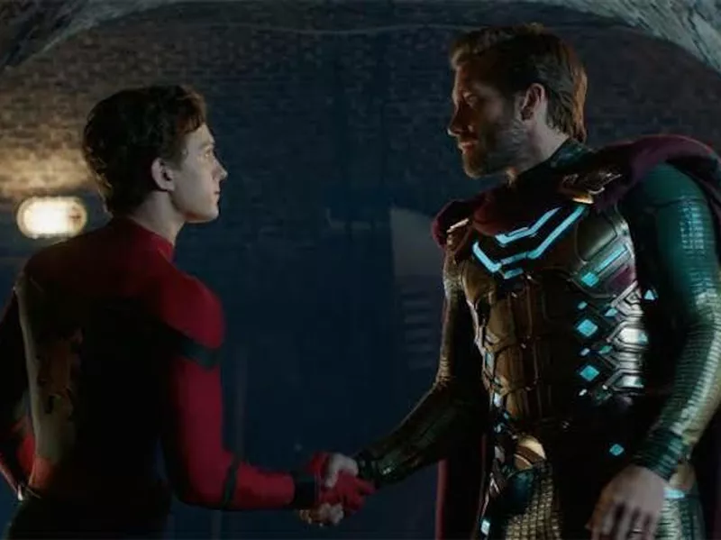 Spider-Man, Mysterio