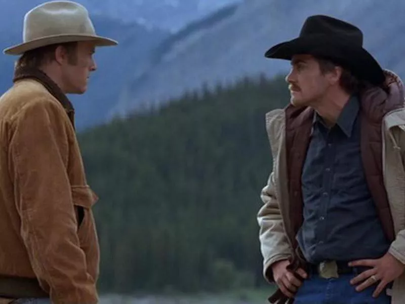 Brokeback Mountain