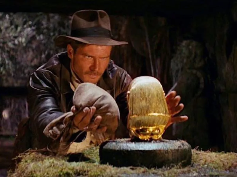 Raiders of the Lost Ark