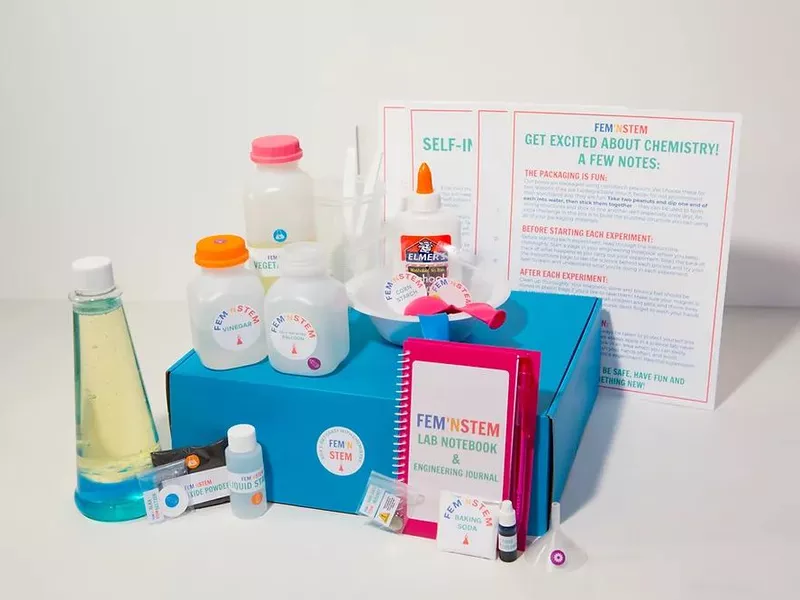 Fem 'n STEM