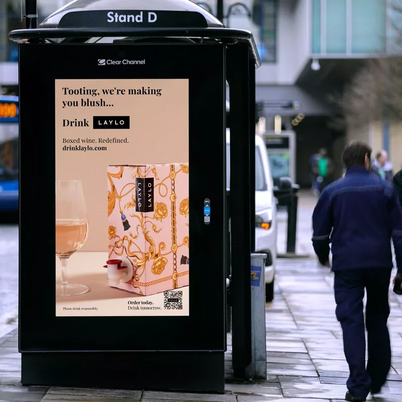 Clear Channel Billboards