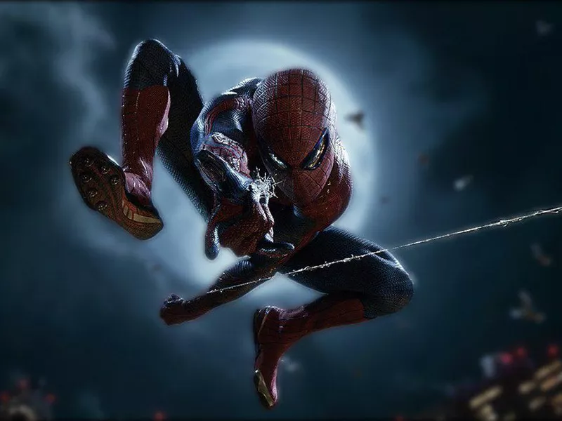 The Amazing Spider-Man