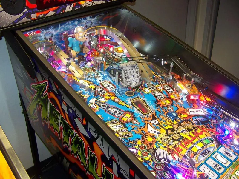 Metallica Master of Puppets