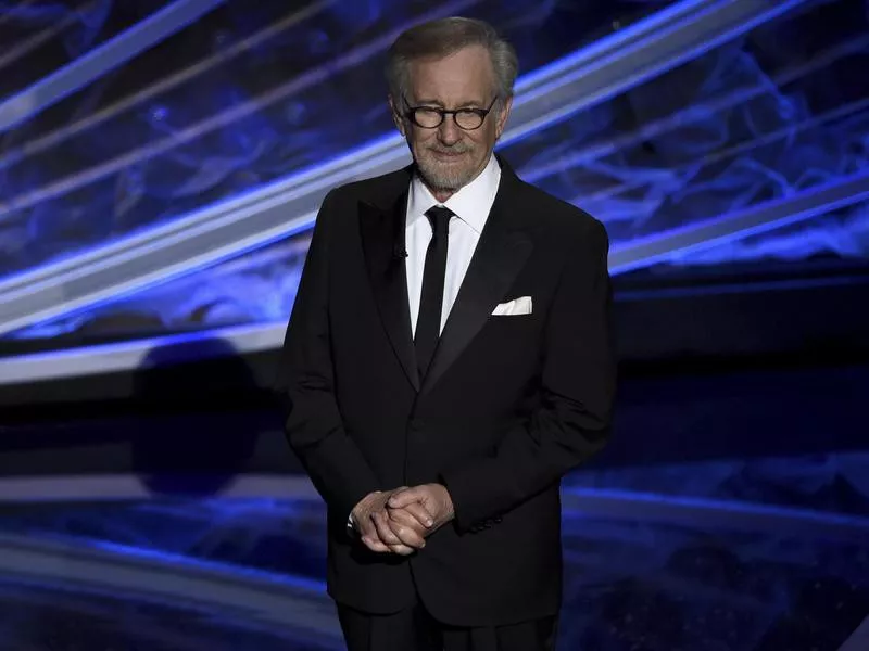 Steven Spielberg
