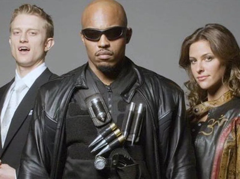 Blade: The Series