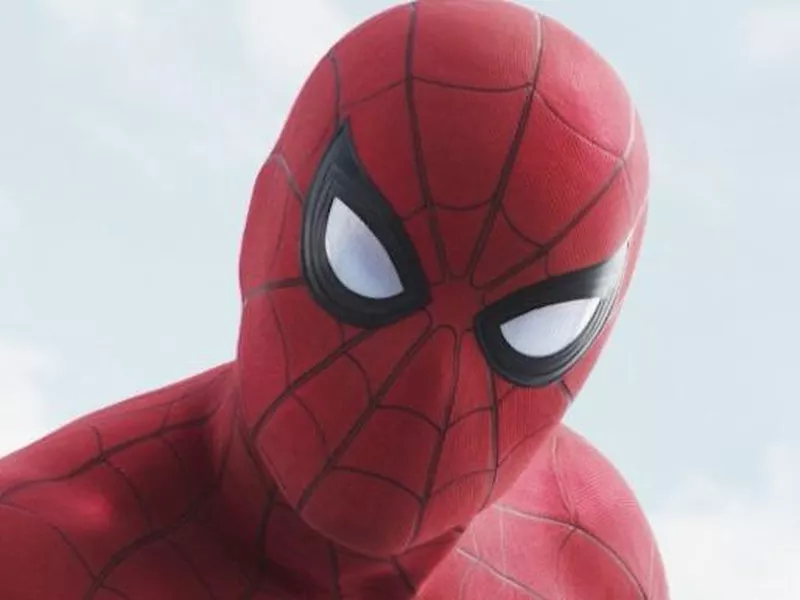 Tom Holland as Spider-Man