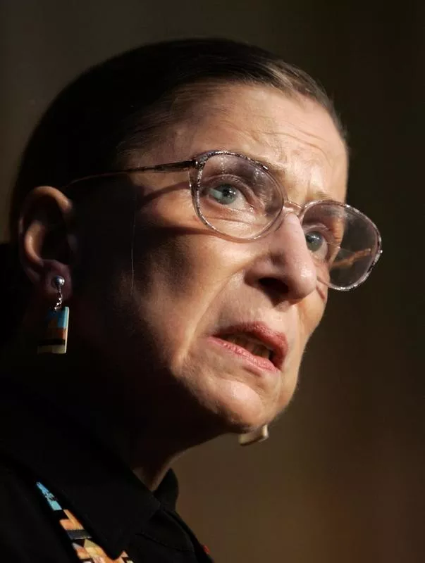 Ruth Bader Ginsberg
