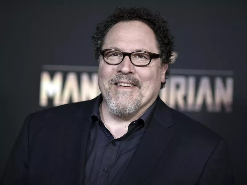 Jon Favreau