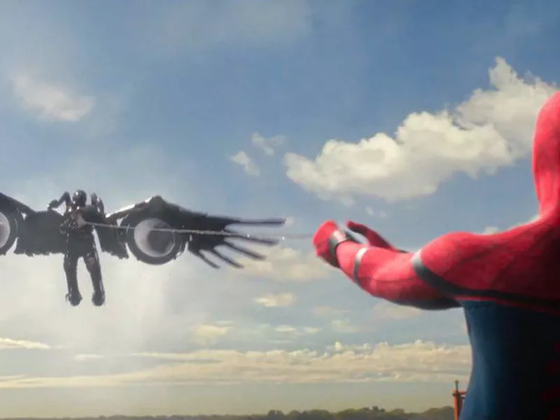 Vulture, Spider-Man