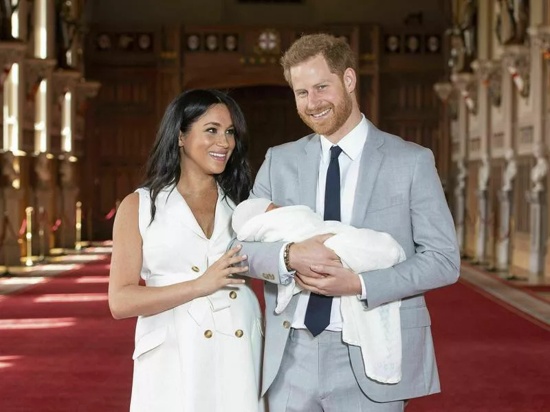 Meghan Markle and Prince Harry