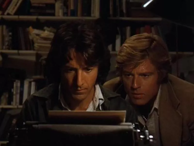 All the President's Men