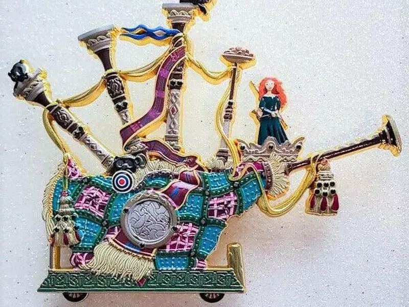 Disney Fantasy Pins 