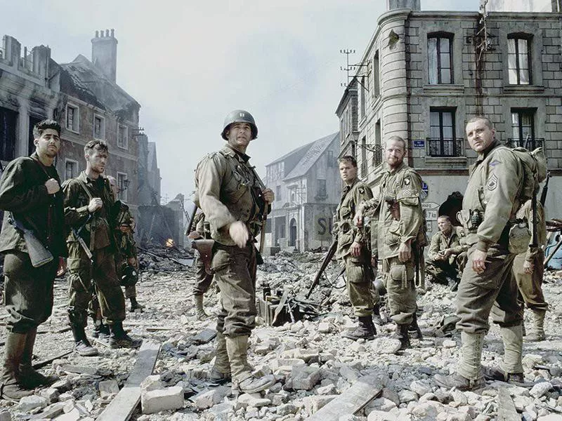 Saving Private Ryan