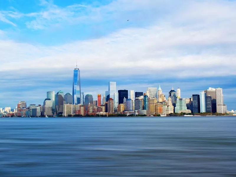 New York City Skyline