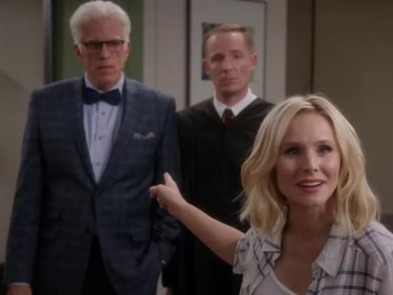 The Good Place
