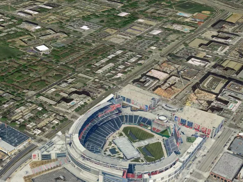 Nationals Park in Washington, D.C.