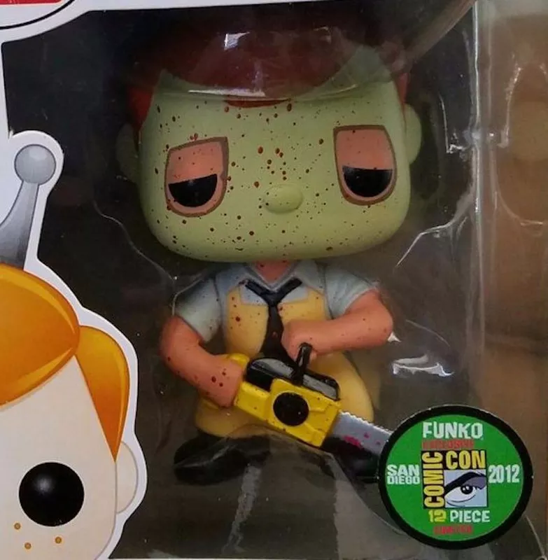 Leatherface Freddy