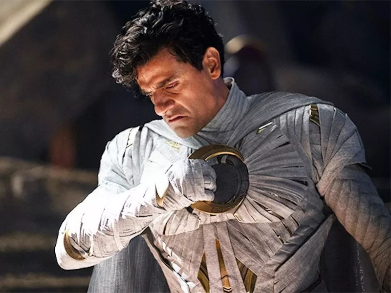 Moon Knight on Disney+