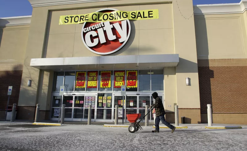 Circuit City store