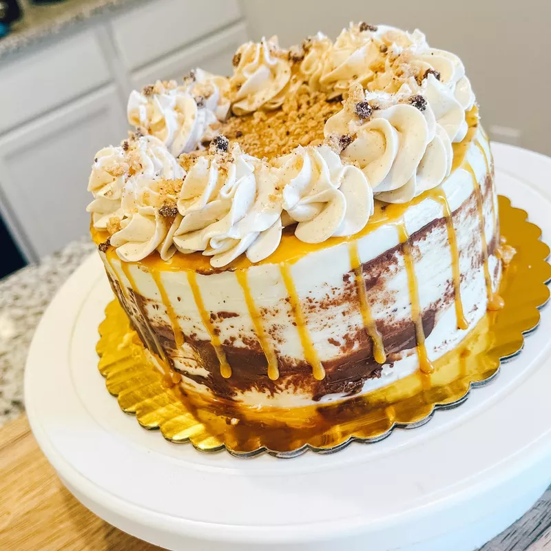 Bradford Bakery Cake