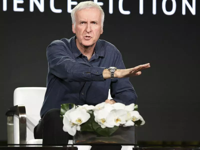 James Cameron