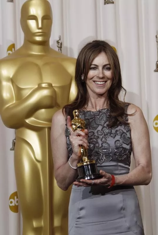 Kathryn Bigelow