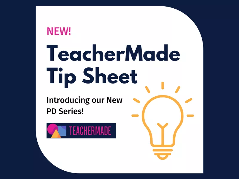 Teachermade product