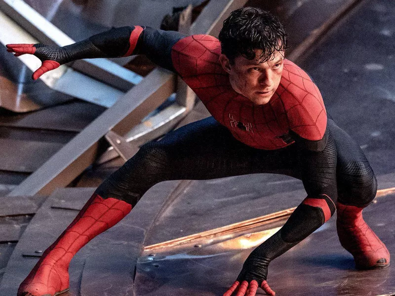 Spider-Man: Far From Home