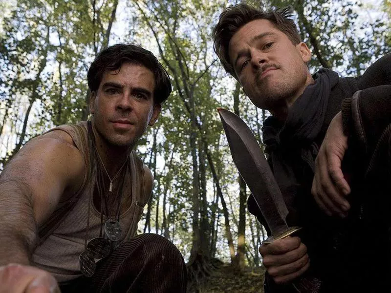Inglourious Basterds