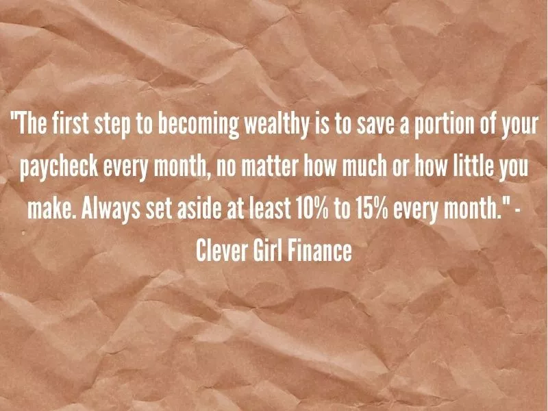 How to become wealthy