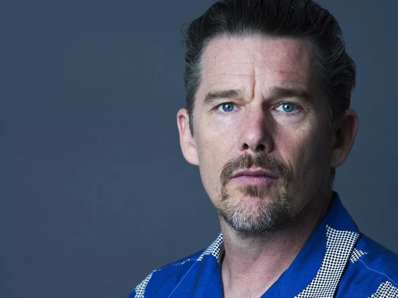 Ethan Hawke