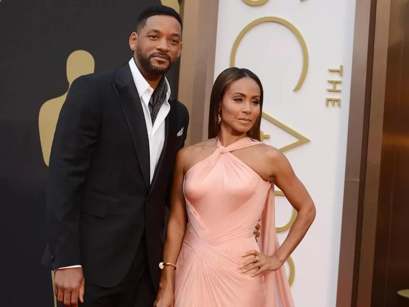 Will and Jada Pinkett Smith