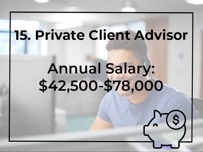 Private Client Advisor