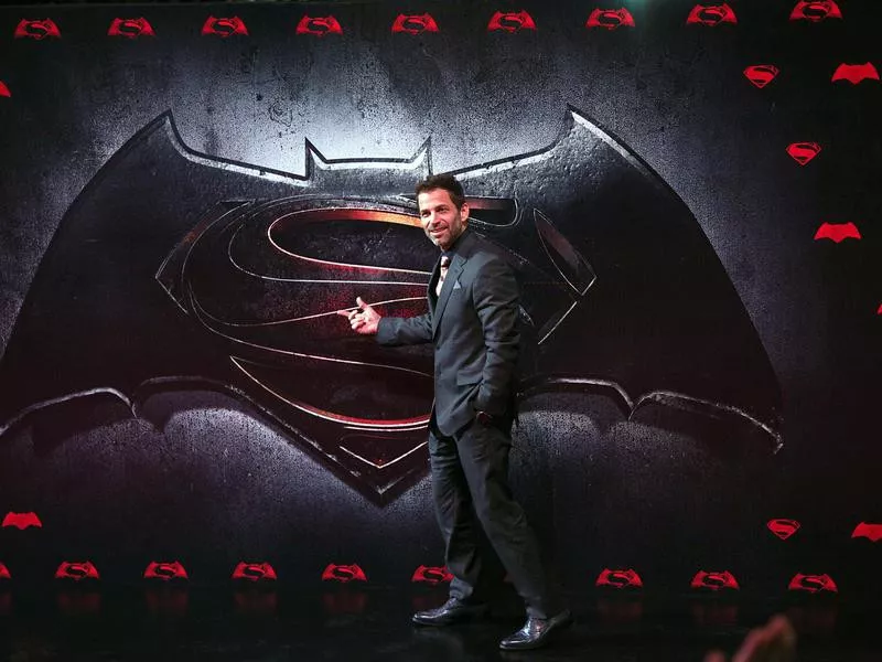 Zack Snyder