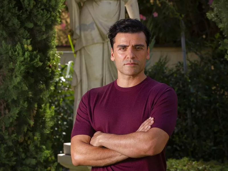 Oscar Isaac