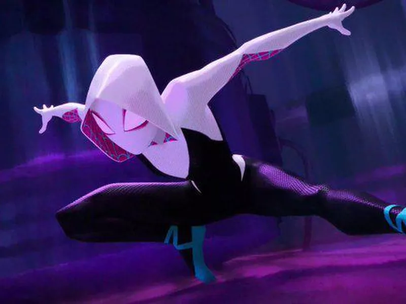 Spider-Gwen