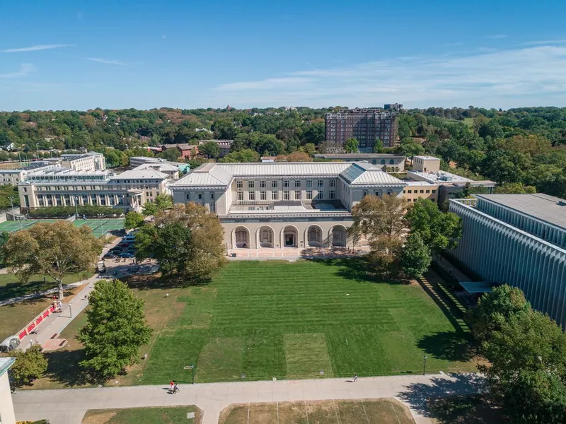 Carnegie Mellon University in Pittsburgh, Pennsylvania