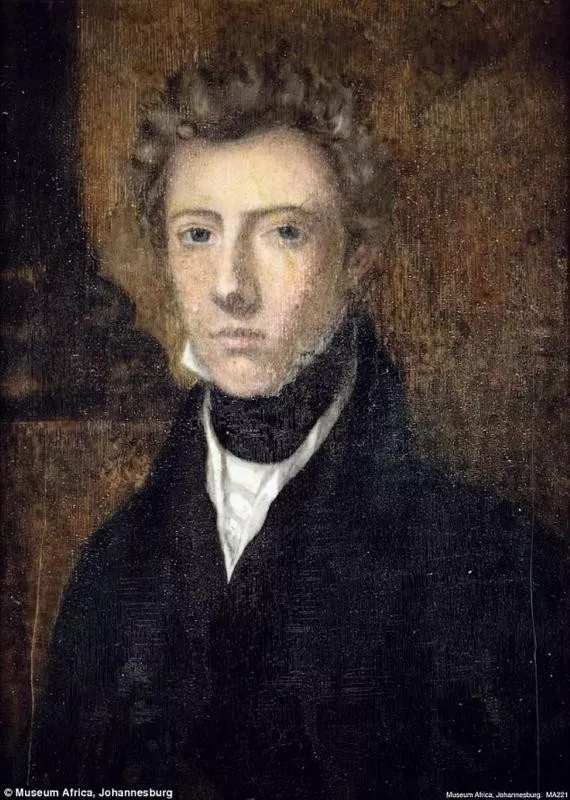 Dr. James Barry