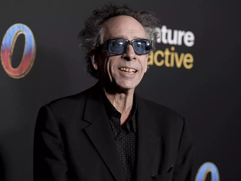 Tim Burton