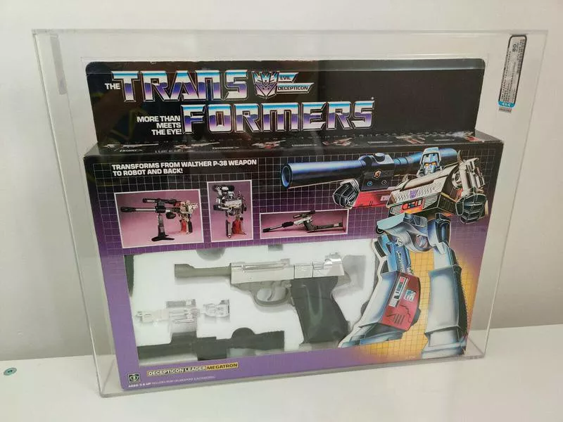 G1 Megatron  (rare Transformer toy)