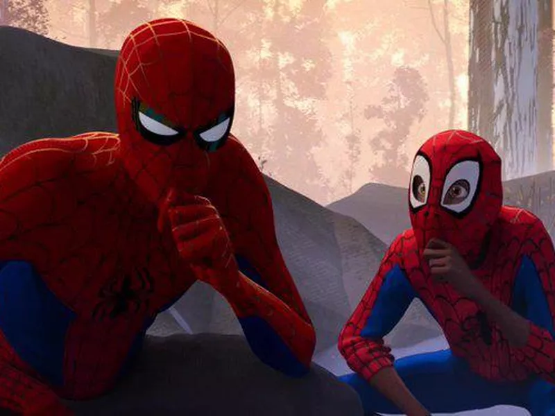 Spider-Man: Into the Spiderverse