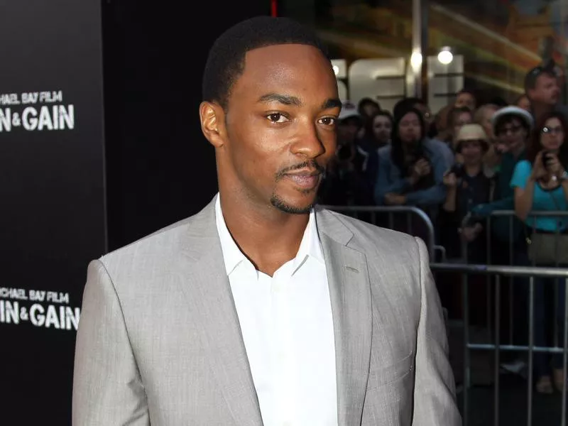 Anthony Mackie