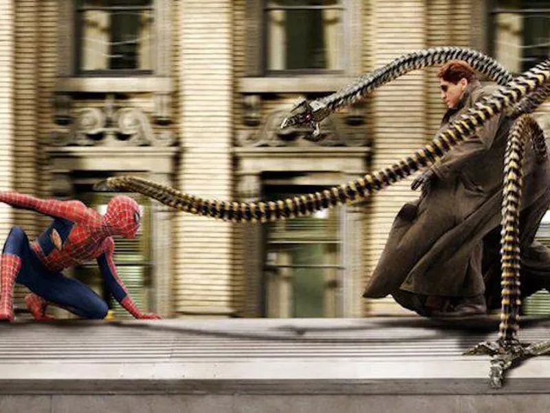 Spider-Man, Doctor Octopus