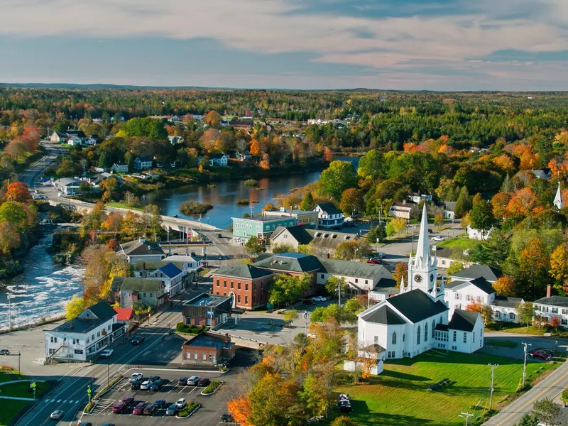 Machias, Maine