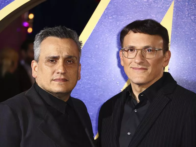 Joe Russo and Anthony Russo