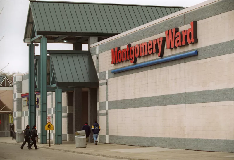 Montgomery Ward