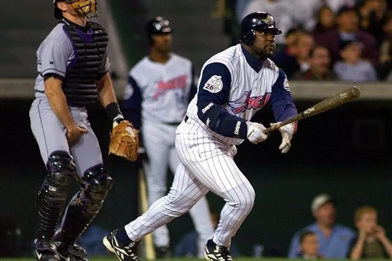 Mo Vaughn