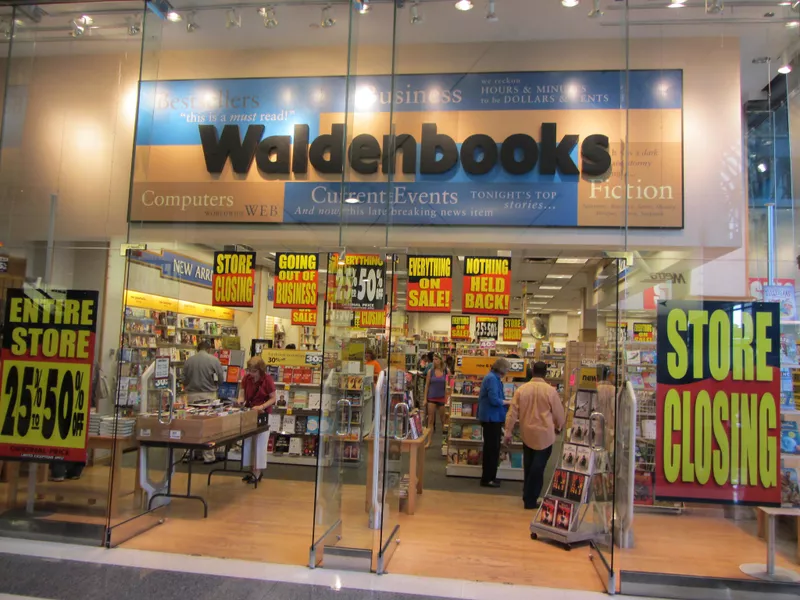 Waldenbooks